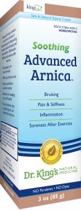 Anti-aging and Wrinkles for Women product packaging advanced arnica