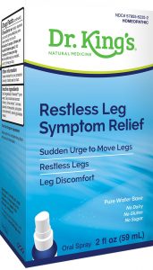 Restless Leg Symptom Relief