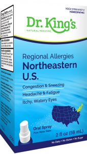 Regional Allergies - Northeastern US Regional Allergies - Northeastern US