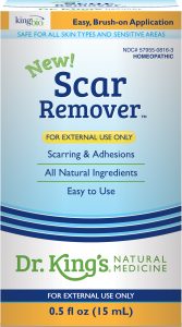 Regional Allergies - Northeastern US product packaging scar remover