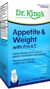 Appetite & Weight with P.H.A.T