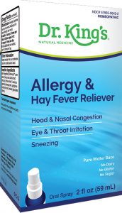 Allergy & Hay Fever Reliever