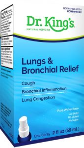 Lungs & Bronchial Relief
