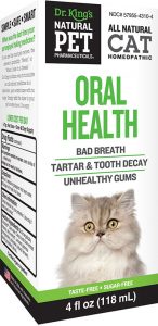Cat Oral Health