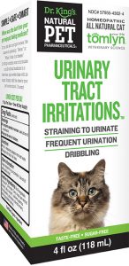 Natural Pet - Cat - Urinary Tract Irritations