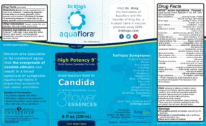 Label for High Potency 9