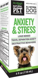 Dog Anxiety and Stress