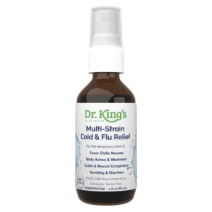 Multi-Strain Cold & Flu Relief