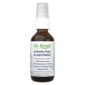 Arthritis Pain & Joint Relief